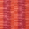 Wallpaper Mekong Stripe T10087 Pink and Coral - THIBAUT