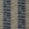 Mekong Stripe T10089 Charcoal e Taupe