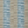 Mekong Stripe T10092 Spa Azul e Bege