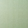 Papier peint Noam T401 Green - THIBAUT