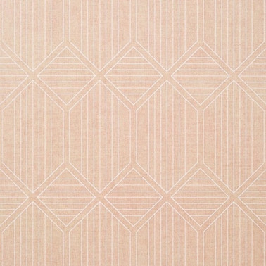 Wallpaper Noam T404 Blush - THIBAUT