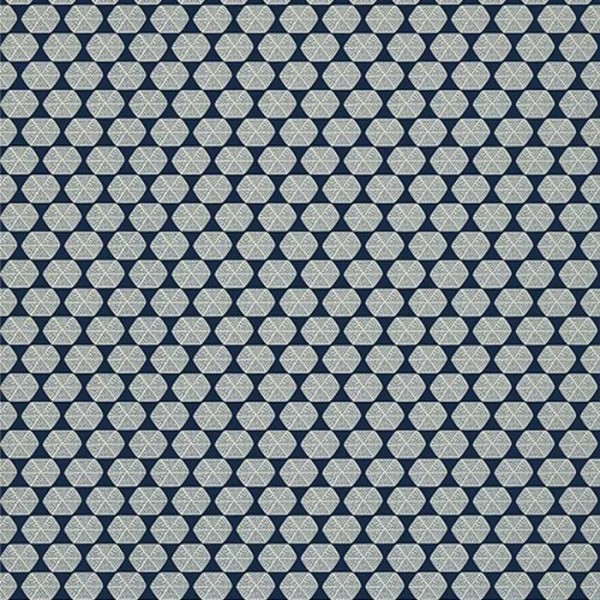 Wallpaper Parada T2923 Navy - THIBAUT