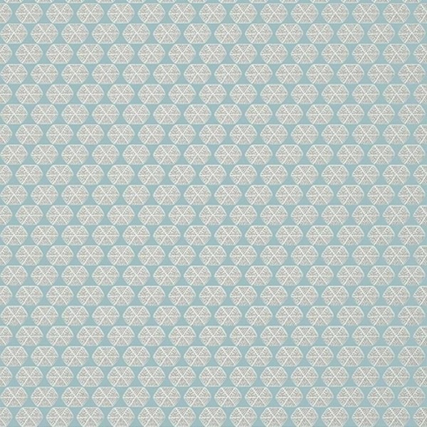 Tapete Parada T2928 Aqua - THIBAUT