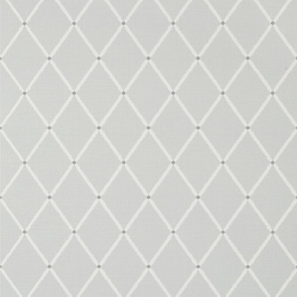 Papel de parede Pompton Trellis T72635 Grey - THIBAUT