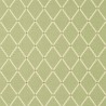 Wallpaper Pompton Trellis T72636 Green - THIBAUT