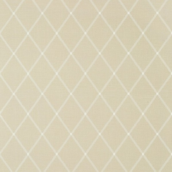 Papel de parede Pompton Trellis T72638 Taupe - THIBAUT