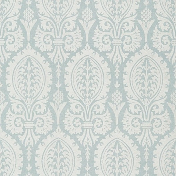 Papel de parede Sir Thomas T72625 Aqua - THIBAUT