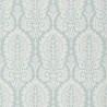 Carta da Parati Sir Thomas T72625 Aqua - THIBAUT