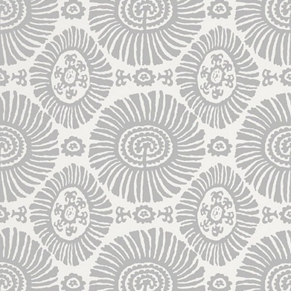 Papel de parede Solis T10082 Light Grey - THIBAUT