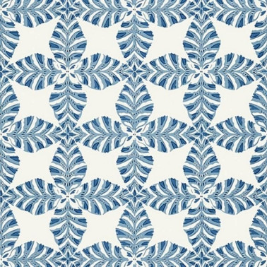 Papel de parede Starleaf T2974 Blue - THIBAUT