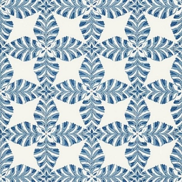 Papel de parede Starleaf T2974 Blue - THIBAUT