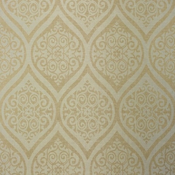 Papier peint Tangiers T89146 Beige - THIBAUT