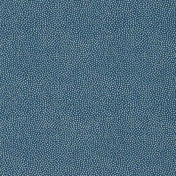 Wallpaper Turini Dots T2963 Navy - THIBAUT