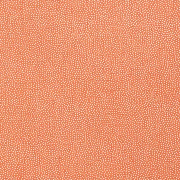 Wallpaper Turini Dots T2967 Orange - THIBAUT