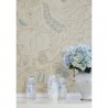 Wallpaper Macbeth T72624 Blue - THIBAUT