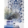 Papel de parede Corneila T72603 Navy - THIBAUT