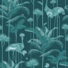 Papel Pintado Crane Fonda Emerald DVS012 - DIVINE SAVAGES