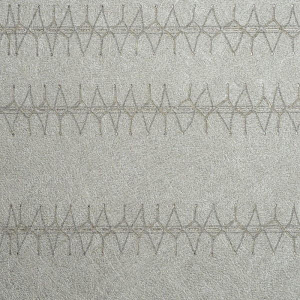 Papier peint Sashiko 2618.72 - Vescom