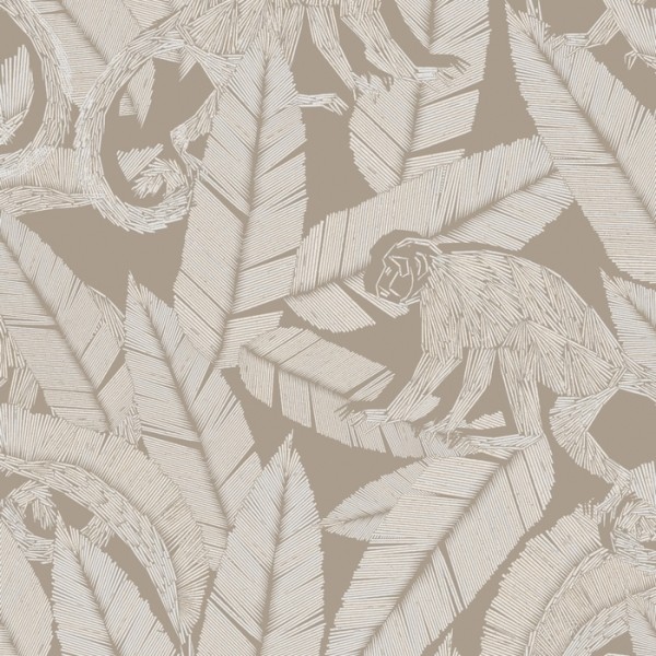 Papel Pintado Monkey Desert TRI003 - KHROMA