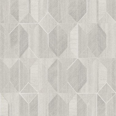 Wallpaper Marquetry Cloud PRI004 - KHROMA