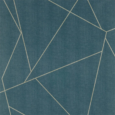 Tapete Parapet 112078 Indigo - Harlequin