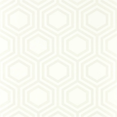 Papier peint Selo 112150 Pearl Silver - Harlequin