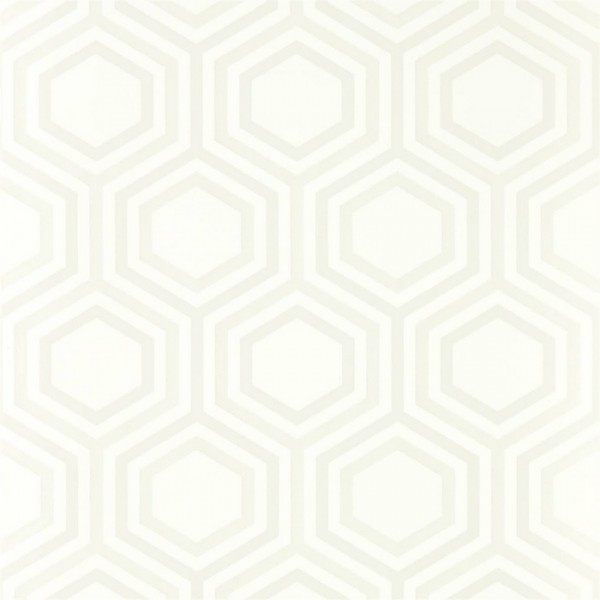 Papier peint Selo 112150 Pearl Silver - Harlequin