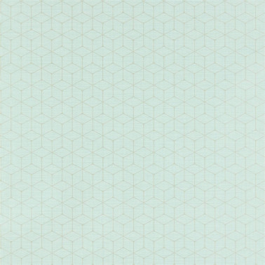 Papel de parede Vault 112087 Seaglass - Harlequin