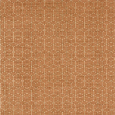 Papel Pintado Vault 112090 Rust - Harlequin