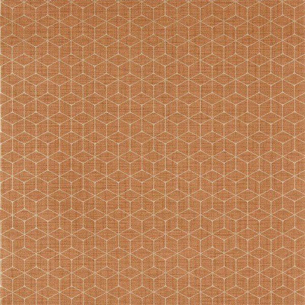 Papel de parede Vault 112090 Rust - Harlequin