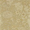 Papel de parede Double Bough 216681 Antique Gold - MORRIS CO