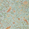 Wallpaper Newill 216704 Peppermint Russet - MORRIS CO