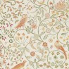 Wallpaper Newill 216705 Ivory Sage - MORRIS CO