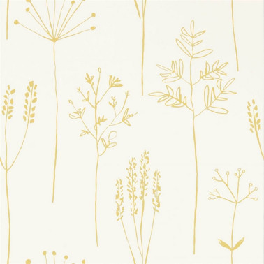 Papier peint Stipa 112021 Honey - SCION