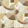 Wallpaper Abstract1928 312889 Taupe - ZOFFANY