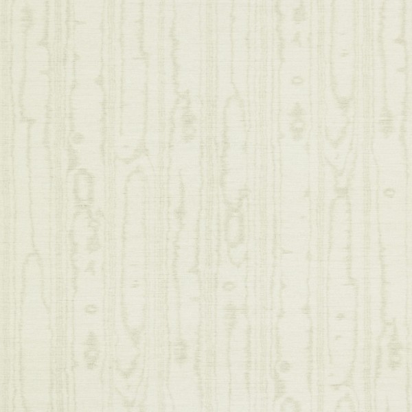 Papel de parede Watered Silk 312916 Platinum Grey - ZOFFANY