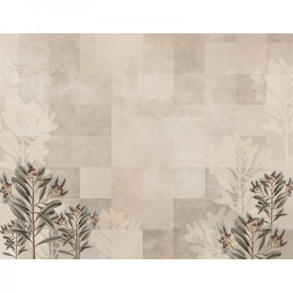 Wallpaper Ficus M3032-4 - Tres Tintas