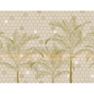 Wallpaper Litore M3045-2 - Tres Tintas