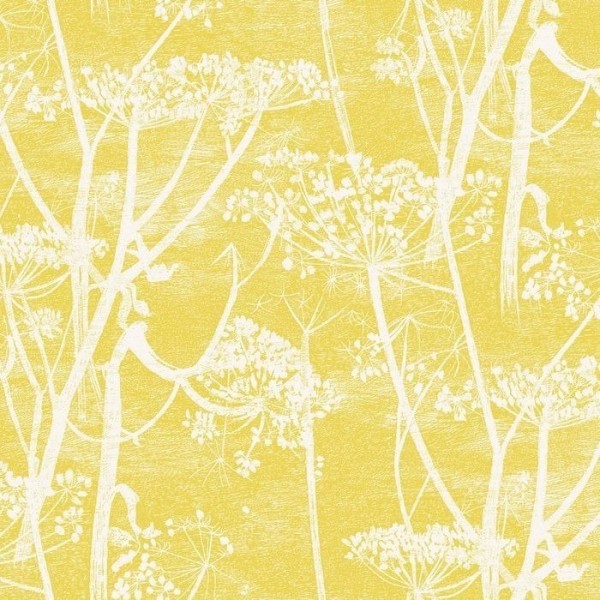 Papel de parede Cow Parsley 66-7051 - COLE and SON