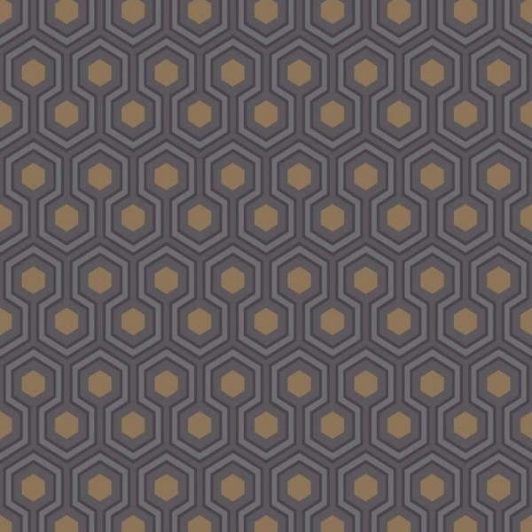 Papel Pintado Hicks ' Hexagon 95-3015 - COLE and SON