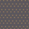 Wallpaper Hicks ' Hexagon 95-3015 - COLE and SON