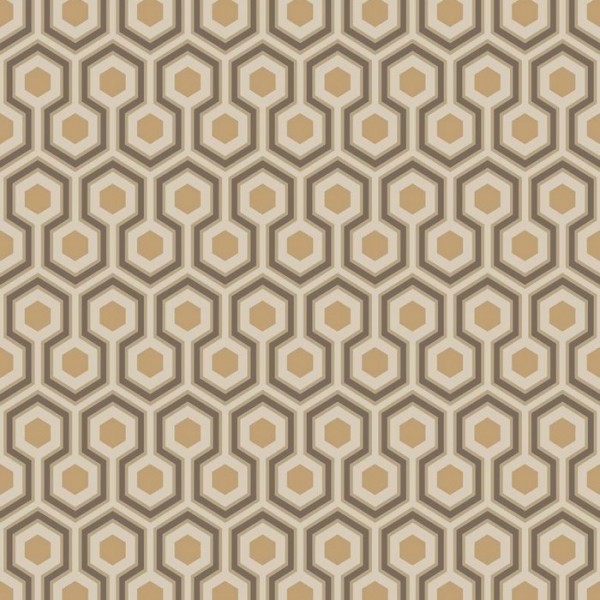 Papel Pintado Hicks ' Hexagon 95-3017 - COLE and SON