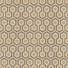 Papel Pintado Hicks ' Hexagon 95-3017 - COLE and SON