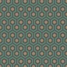 Wallpaper Hicks ' Hexagon 95-3018 - COLE and SON