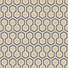 Papel Pintado Hicks' Hexagon 66-8056 - COLE and SON