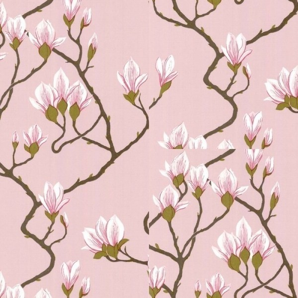 Papel Pintado Magnolia 72-3009 - COLE and SON