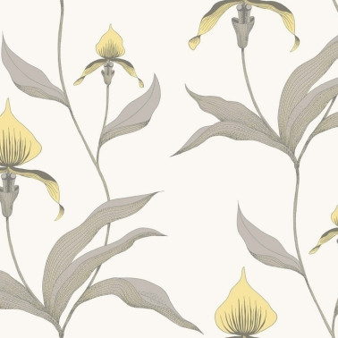 Papier peint Orchid 95-10057 - COLE and SON