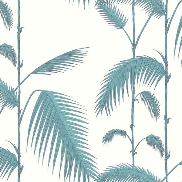 Wallpaper Palm Leaves 66-2012 - COLE and SON