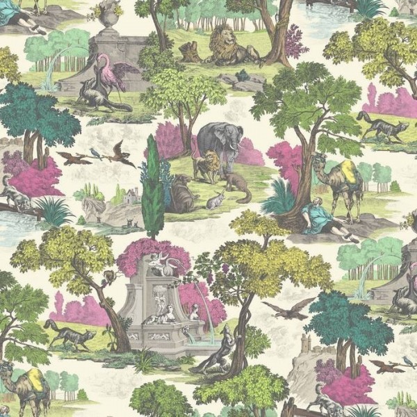 Papel de parede Versailles Grand 99-16064 - COLE and SON