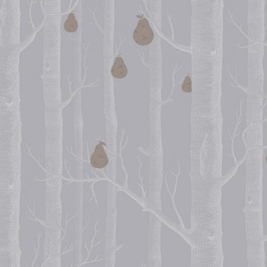 Wallpaper Woods & Pears 95-5030 - COLE and SON